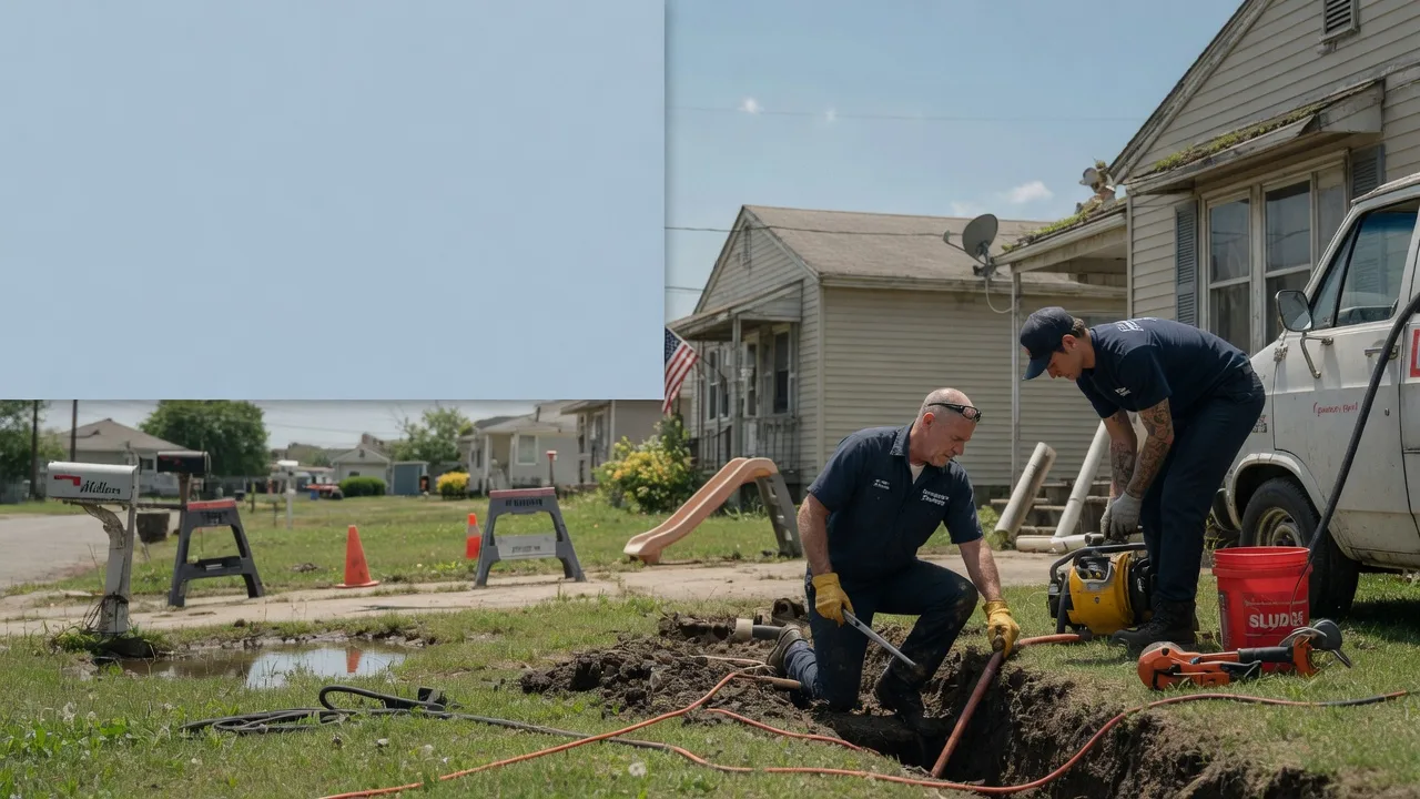 Emergency Plumber in Sulligent, AL near me